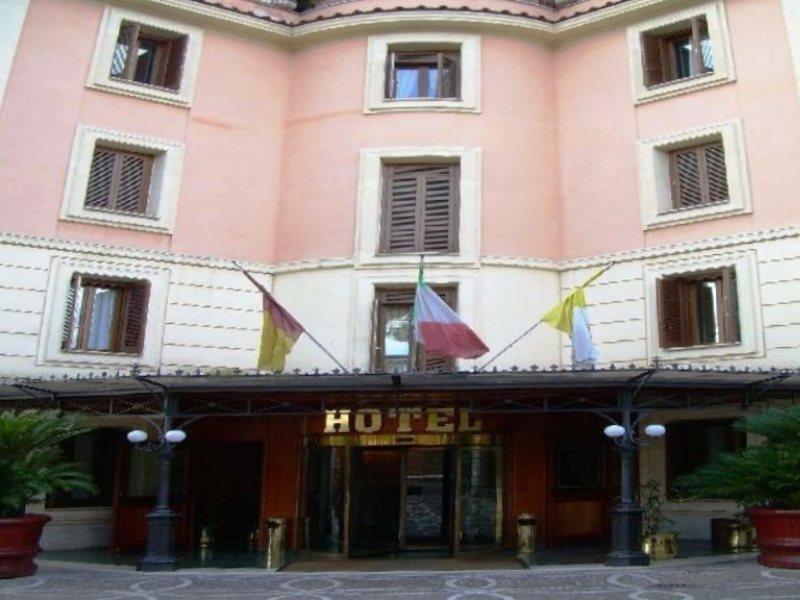 Gry hotel Del Gianicolo Roma Exterior foto